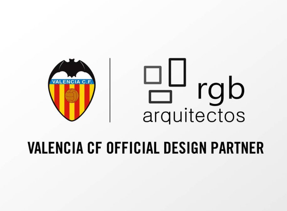 RGB Arquitectos se incorpora a la familia del Valencia CF