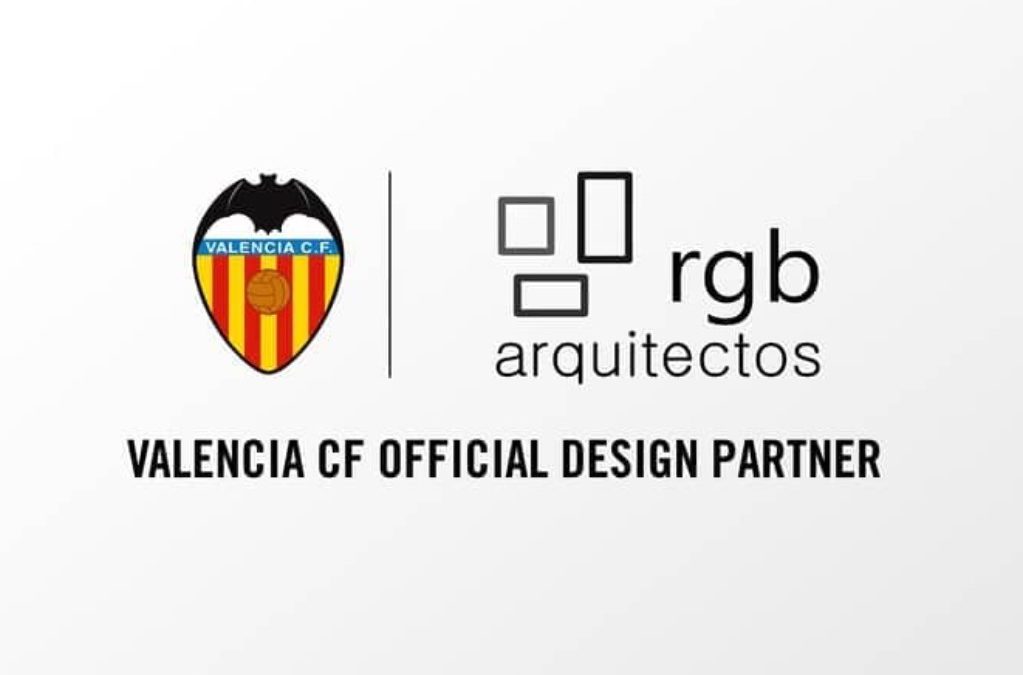 RGB Arquitectos become Official Design Partner