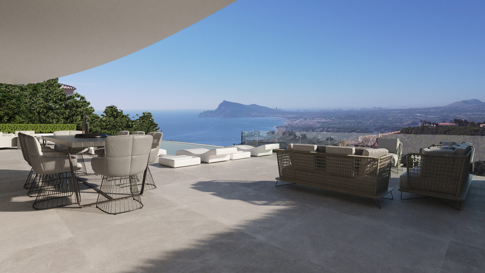 build house in altea hills