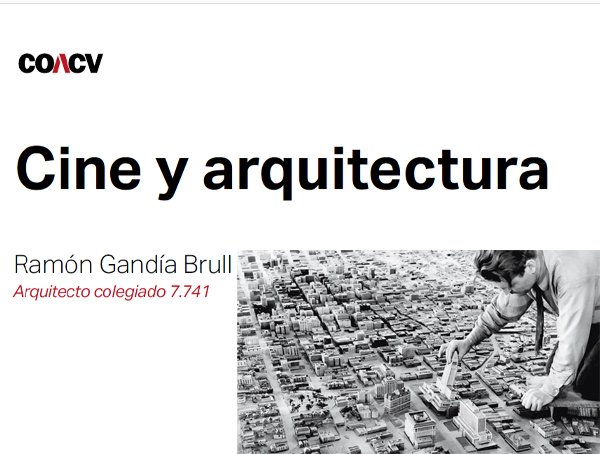 El cine y la arquitectura